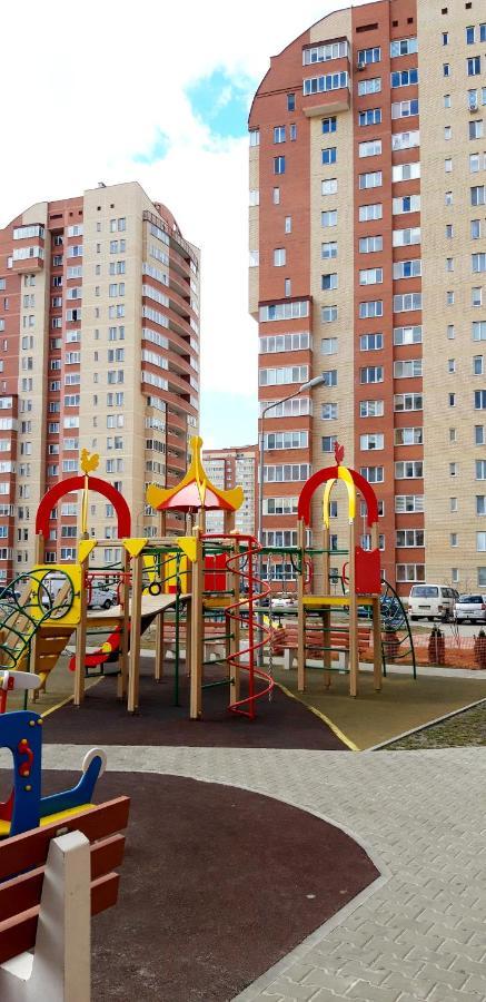 Brest Fortress Apartment Zewnętrze zdjęcie