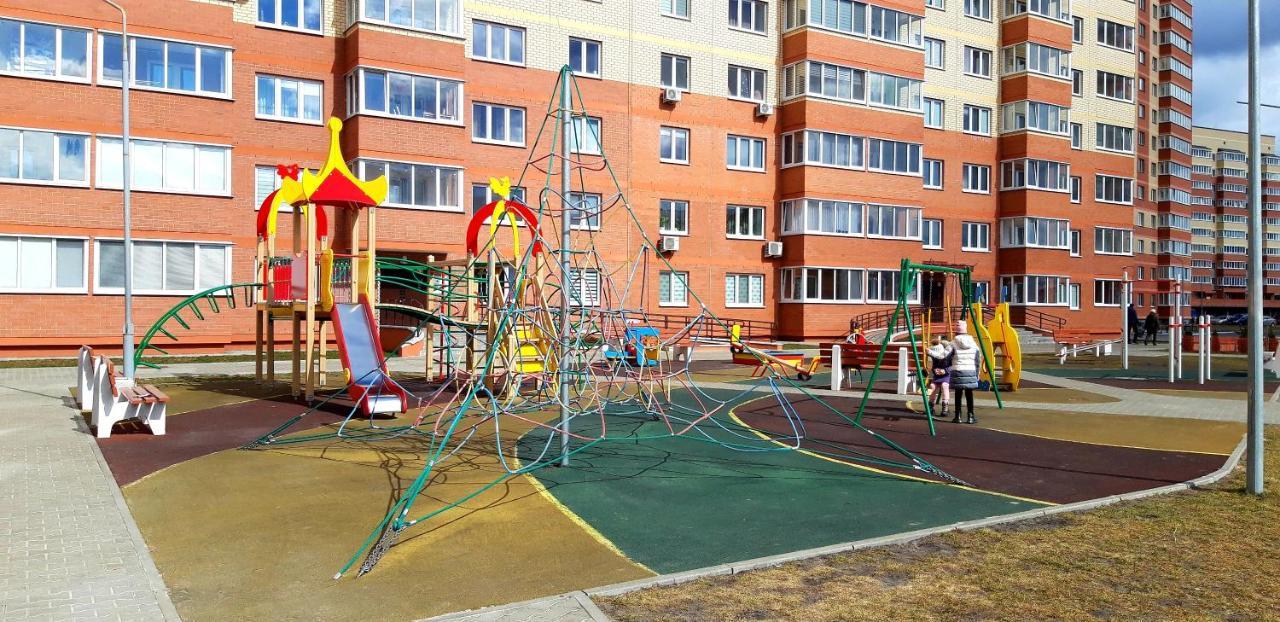 Brest Fortress Apartment Zewnętrze zdjęcie